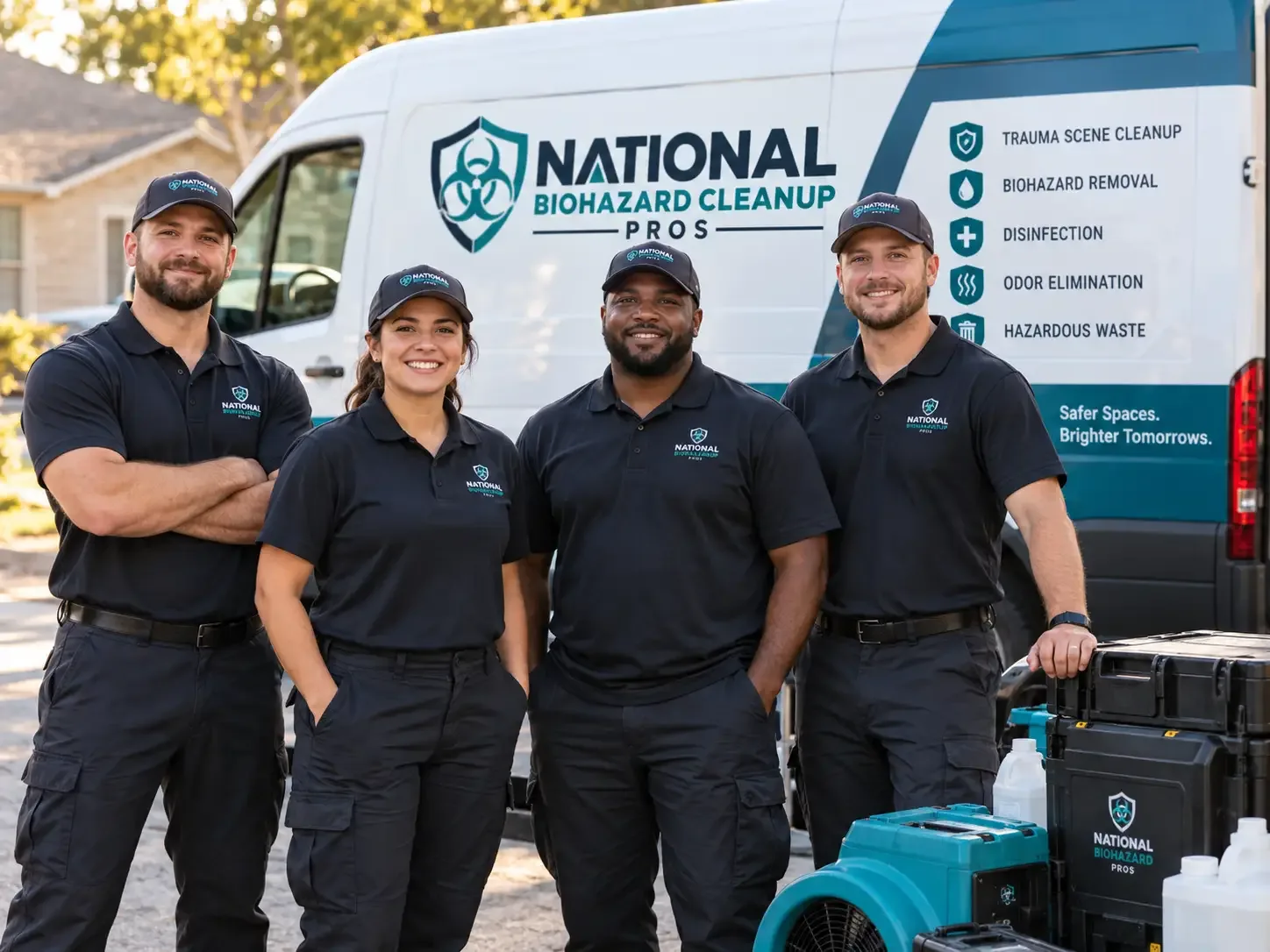 Biohazard Cleanup company in Oak Forest, IL